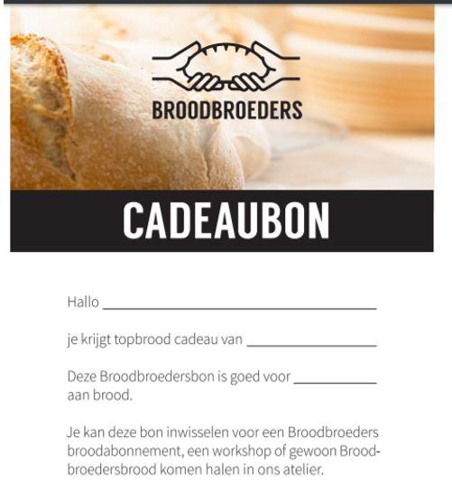 Cadeaubon