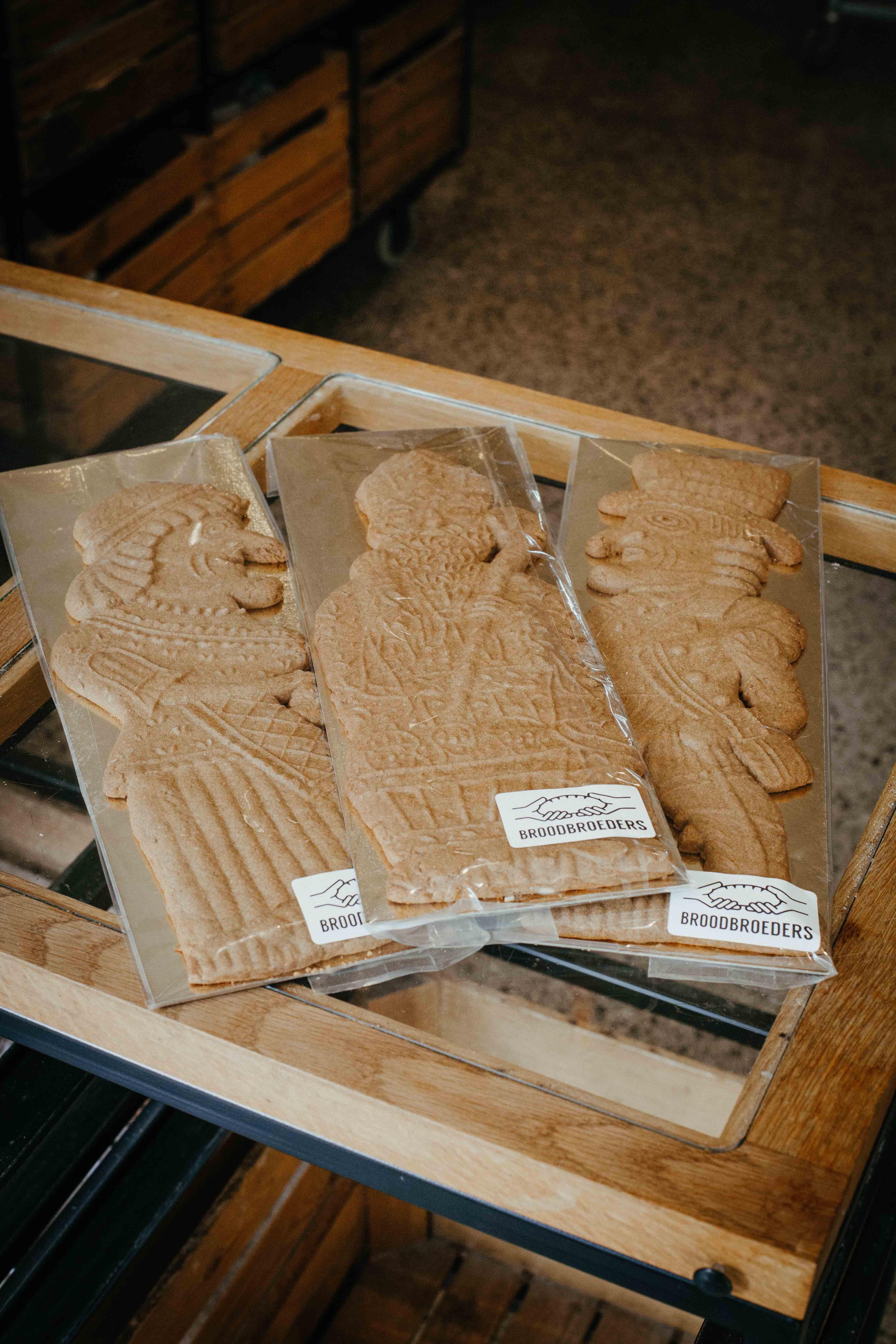 Sinterklaas Speculaas