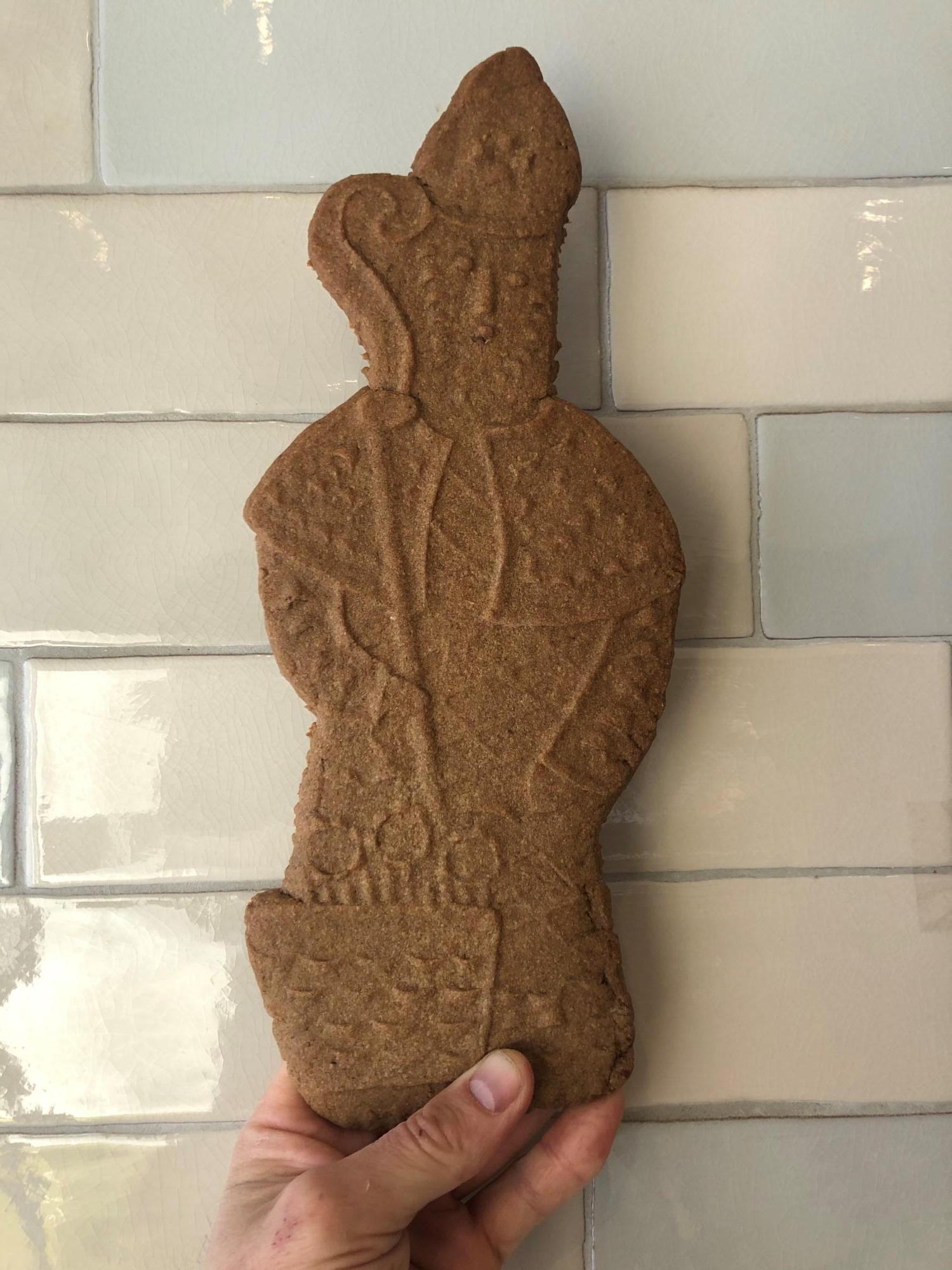 Sinterklaas Speculaas