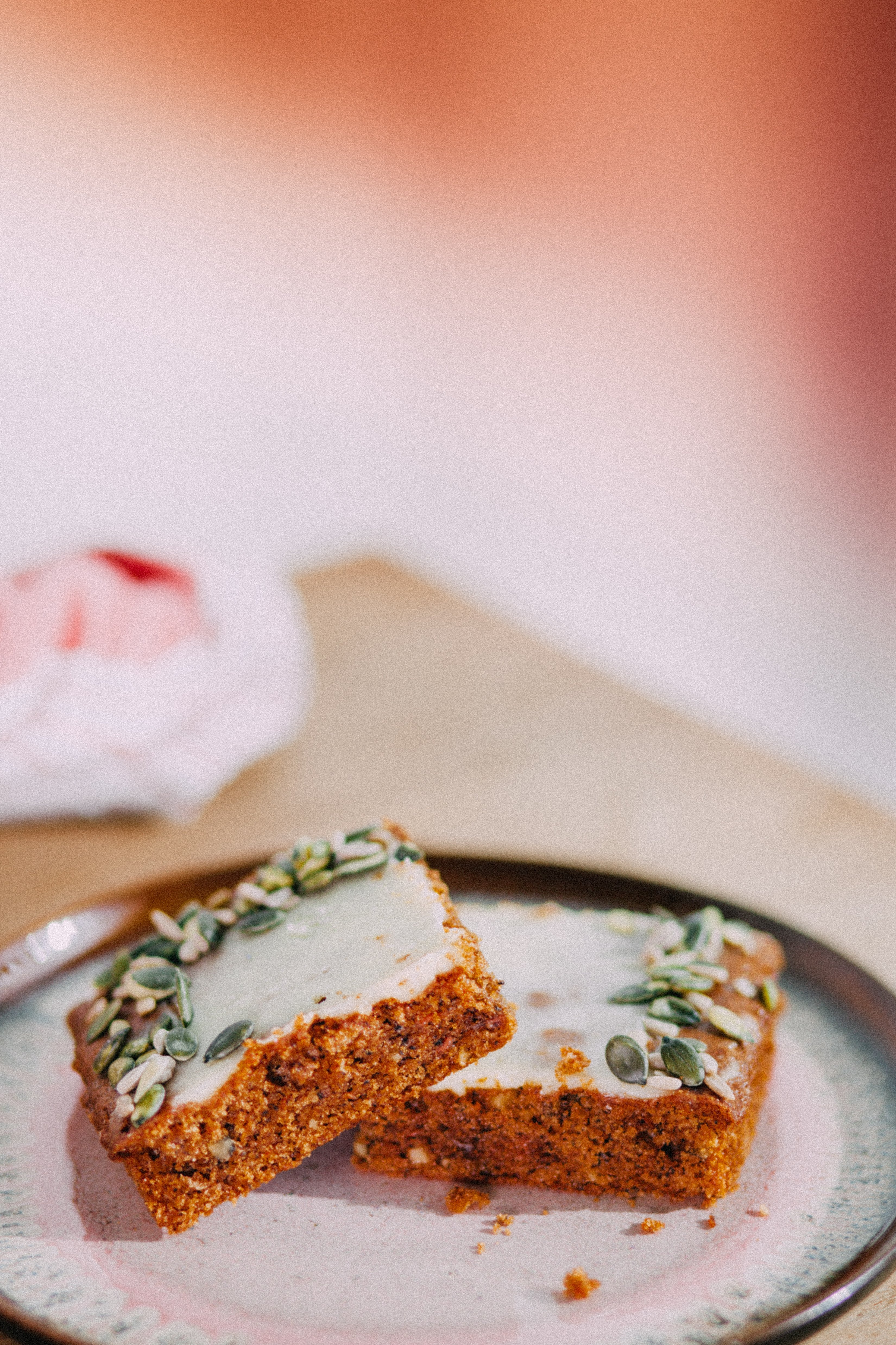 Wortelcake